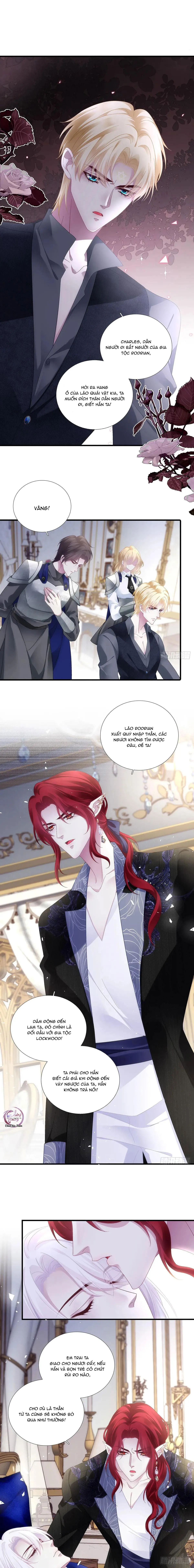 Thánh Tâm không dễ chọc Chapter 86 Trang 13