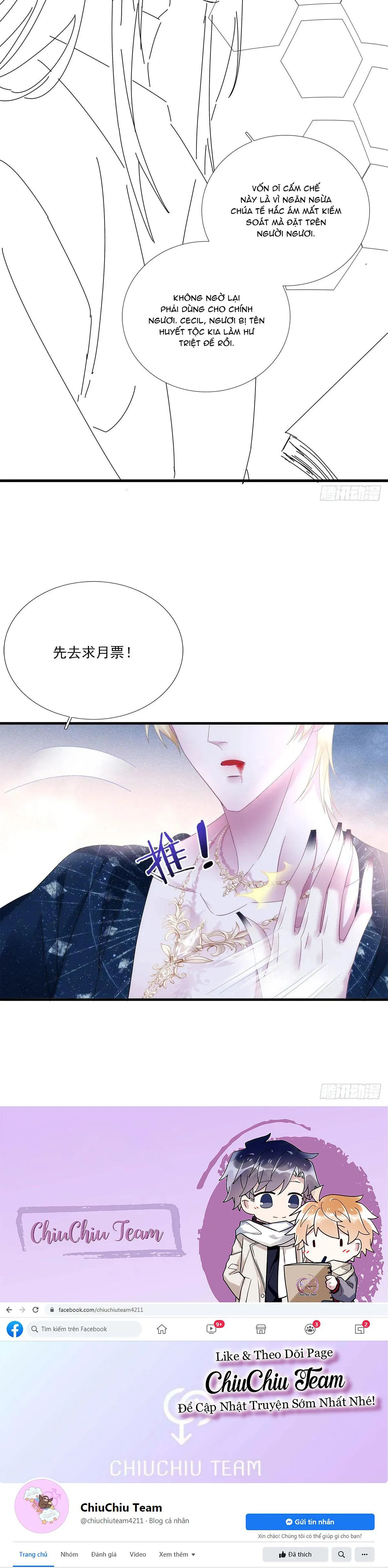 Thánh Tâm không dễ chọc Chapter 86 Trang 15