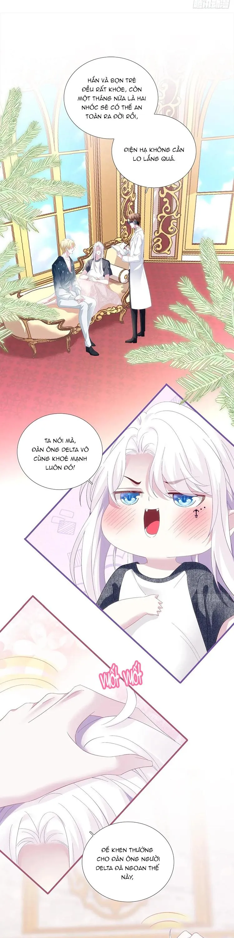 Thánh Tâm không dễ chọc Chapter 87 Trang 4