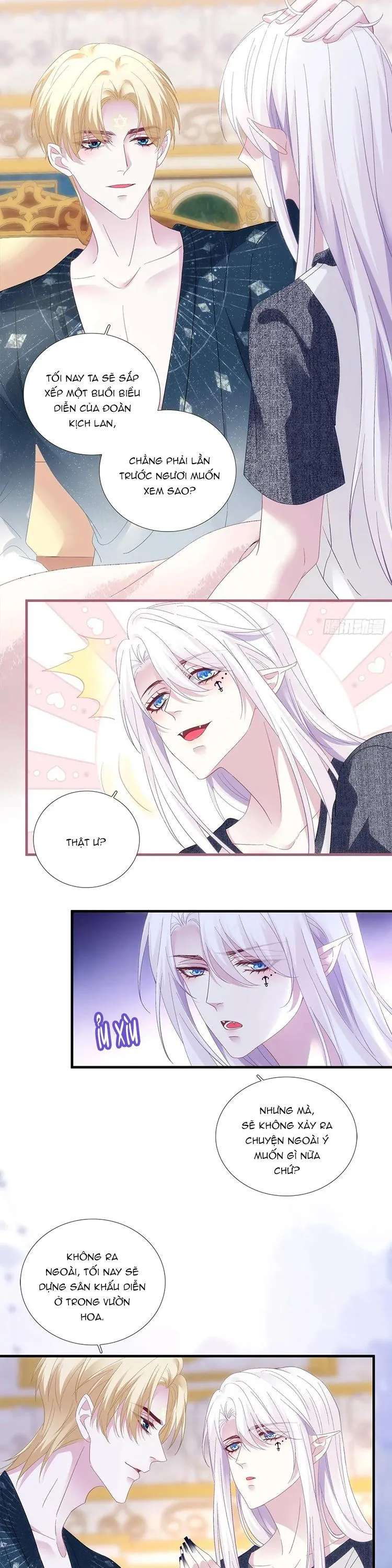 Thánh Tâm không dễ chọc Chapter 87 Trang 5