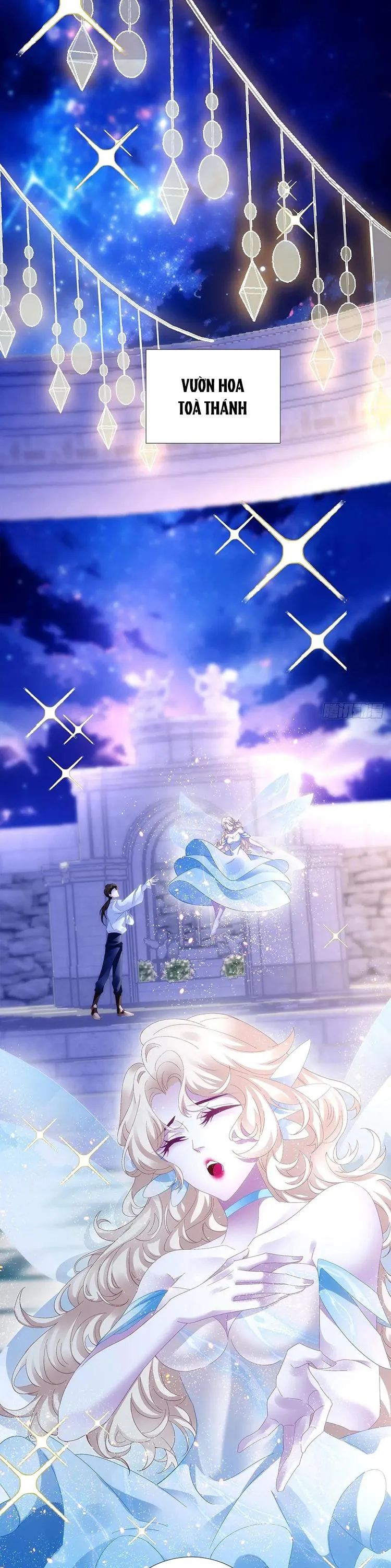 Thánh Tâm không dễ chọc Chapter 87 Trang 7