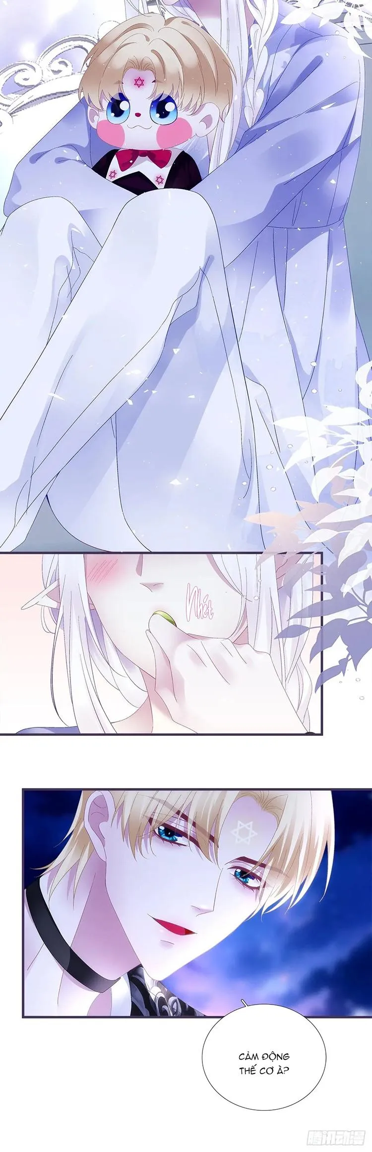 Thánh Tâm không dễ chọc Chapter 87 Trang 9