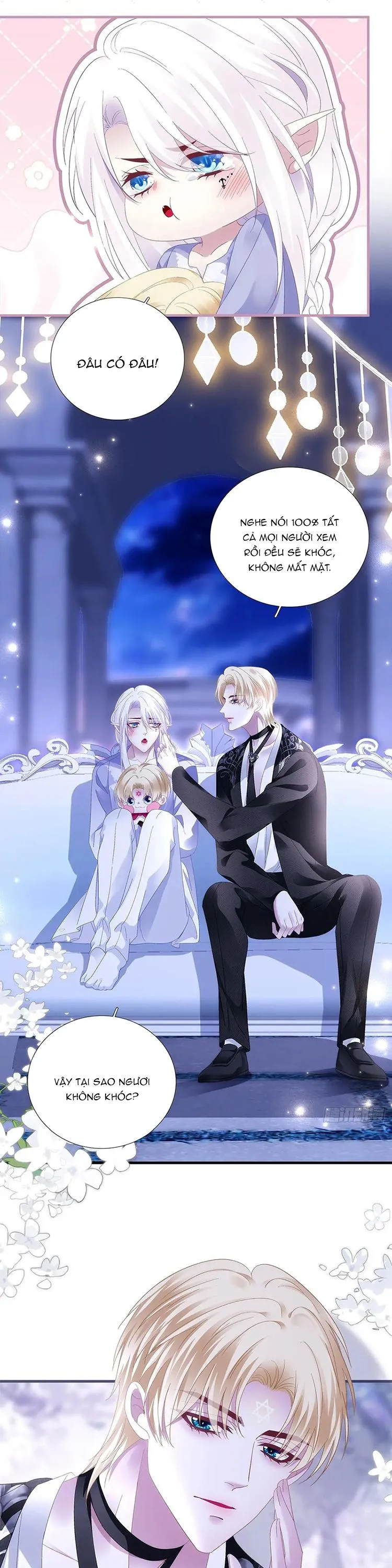 Thánh Tâm không dễ chọc Chapter 87 Trang 10