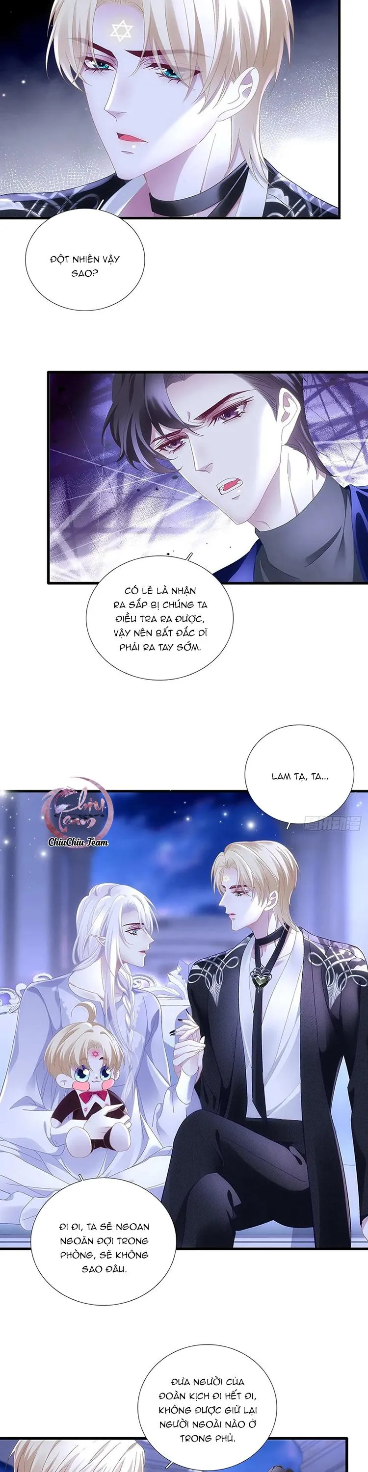 Thánh Tâm không dễ chọc Chapter 87 Trang 13