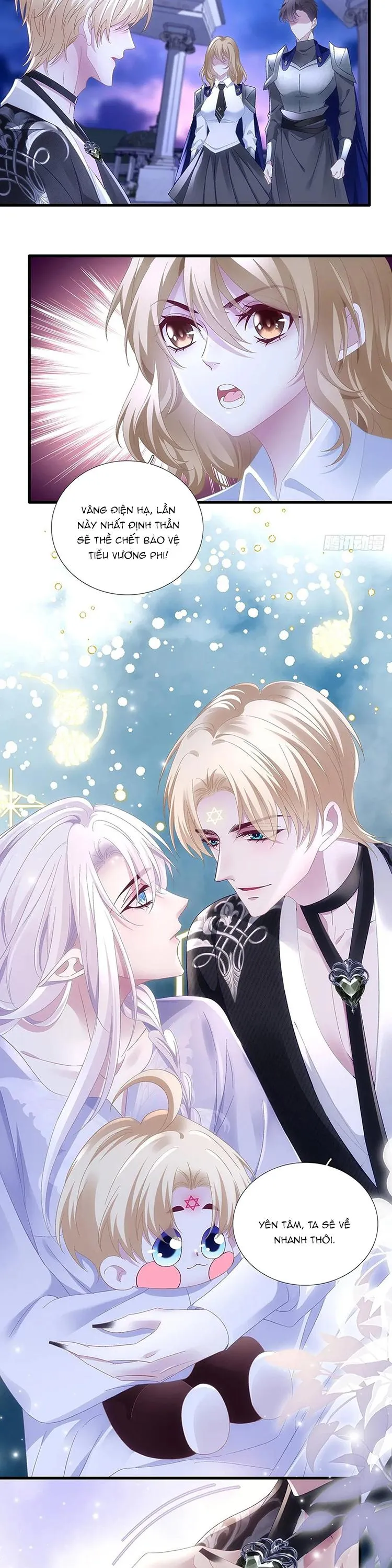 Thánh Tâm không dễ chọc Chapter 87 Trang 14