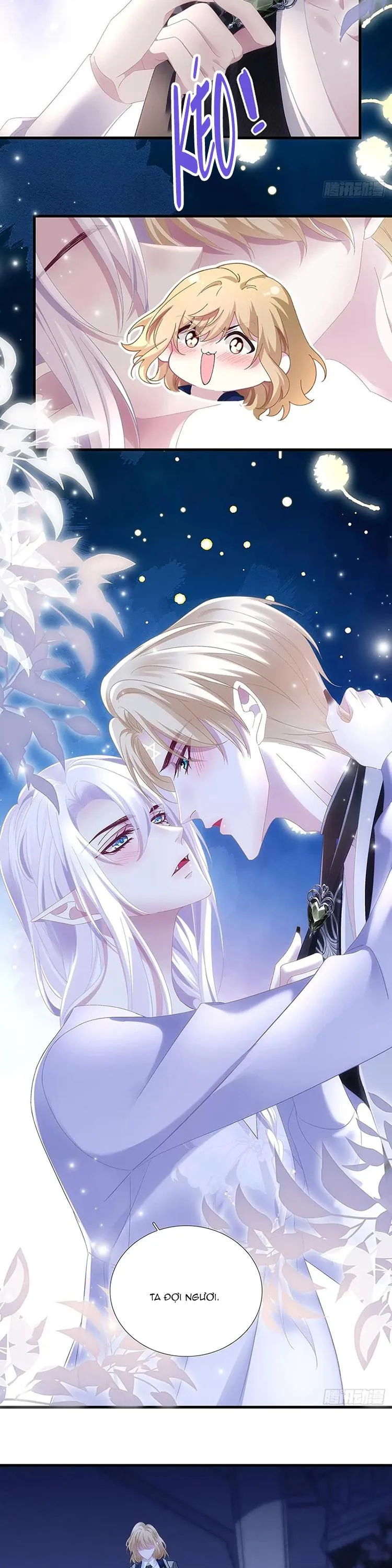 Thánh Tâm không dễ chọc Chapter 87 Trang 15