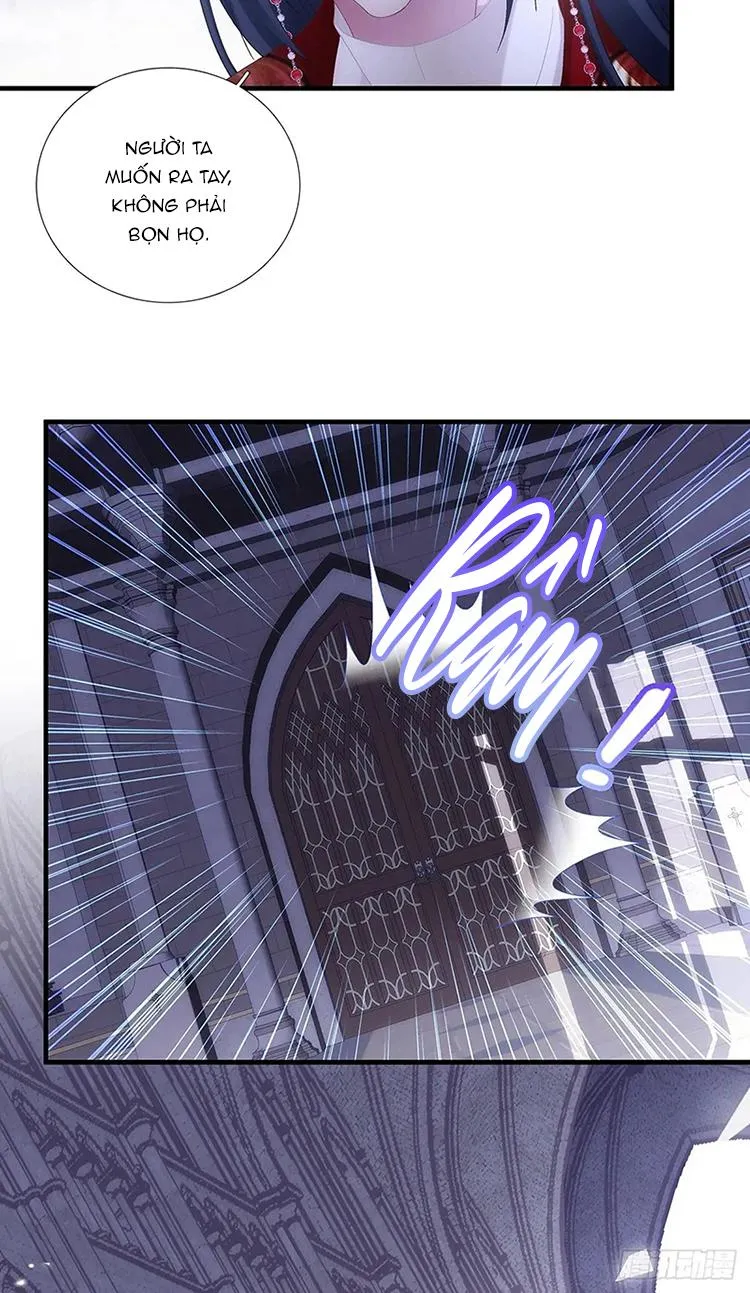 Thánh Tâm không dễ chọc Chapter 87 Trang 19
