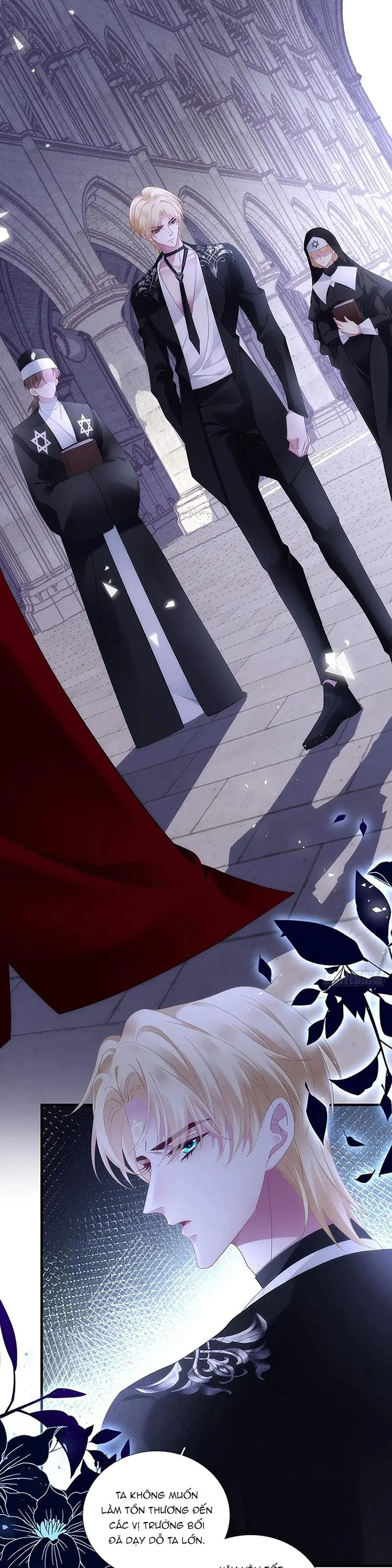 Thánh Tâm không dễ chọc Chapter 87 Trang 20