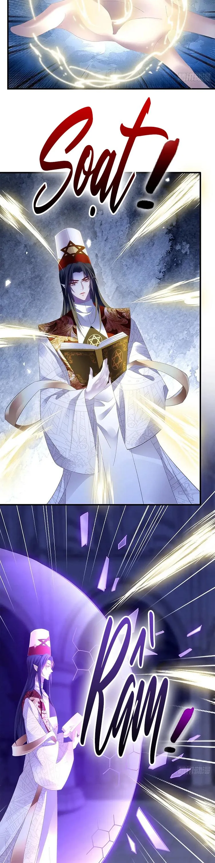 Thánh Tâm không dễ chọc Chapter 87 Trang 23