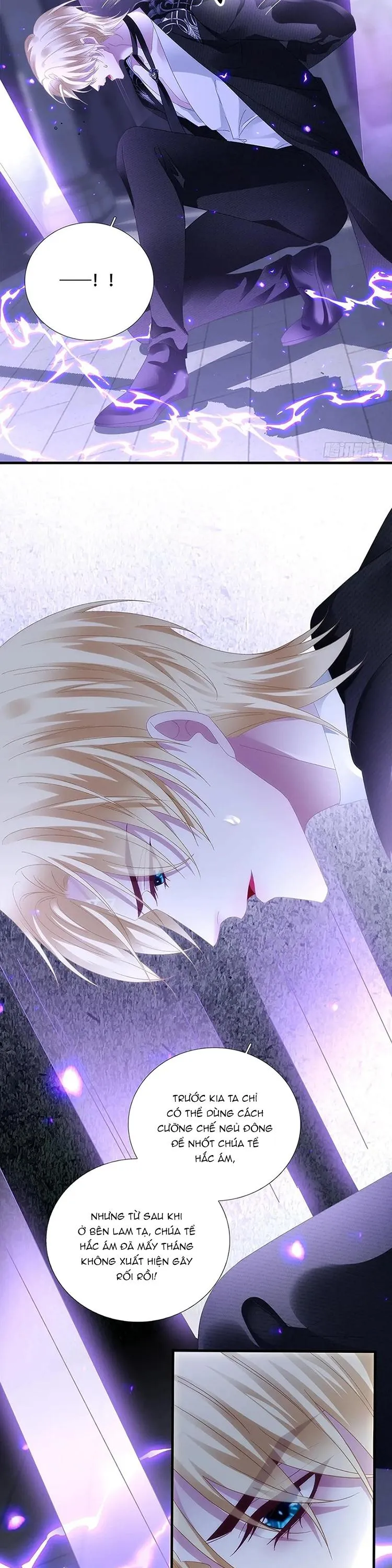Thánh Tâm không dễ chọc Chapter 87 Trang 25