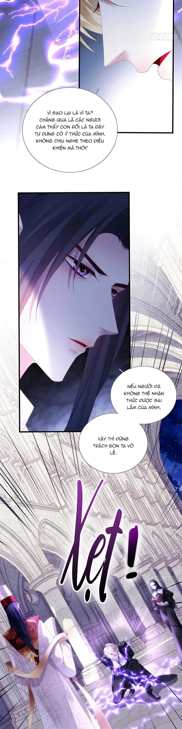 Thánh Tâm không dễ chọc Chapter 87 Trang 26