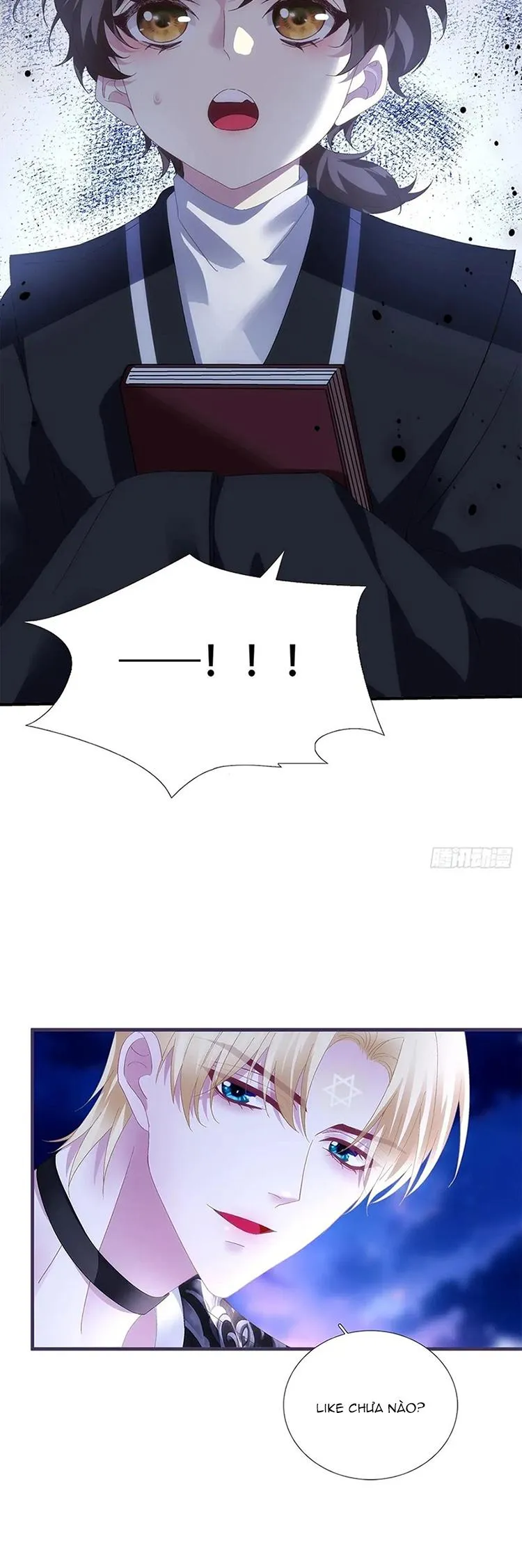 Thánh Tâm không dễ chọc Chapter 87 Trang 29