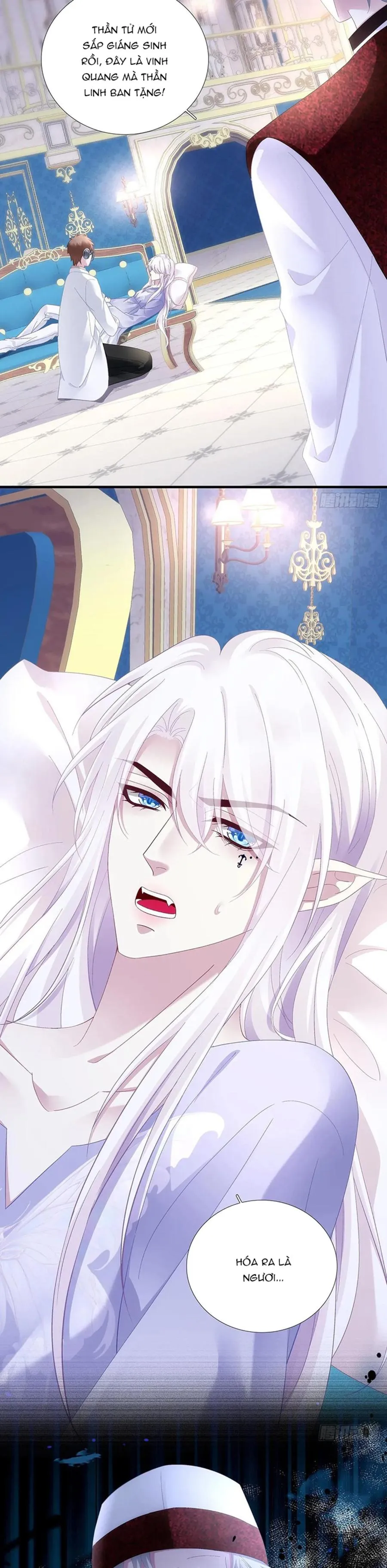 Thánh Tâm không dễ chọc Chapter 89 Trang 3