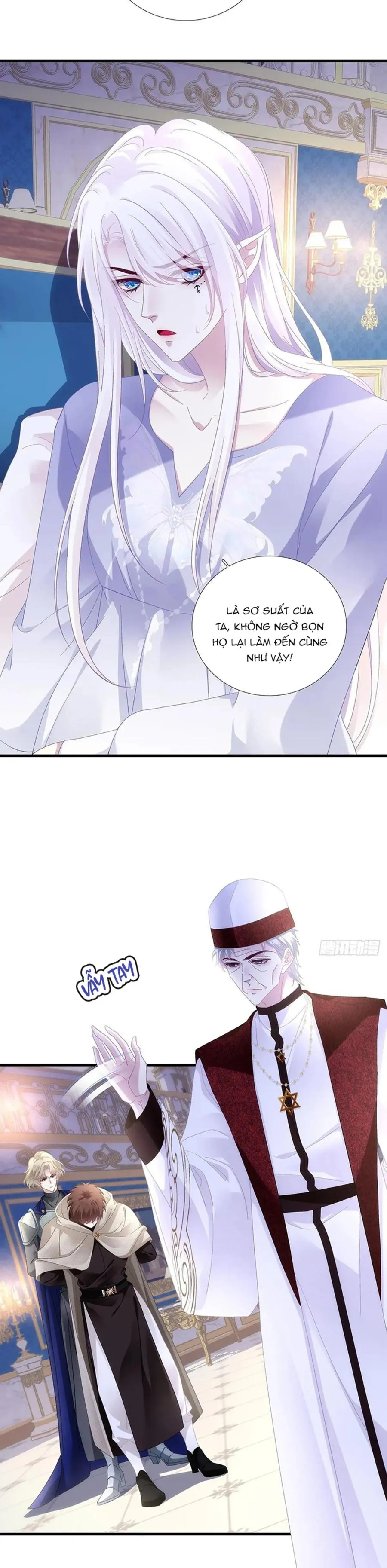 Thánh Tâm không dễ chọc Chapter 89 Trang 6