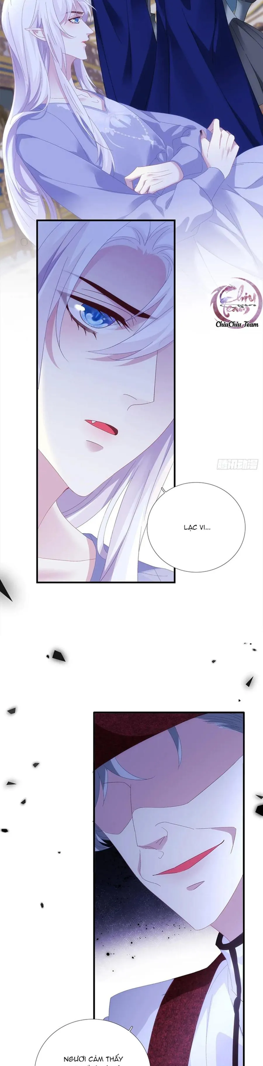 Thánh Tâm không dễ chọc Chapter 89 Trang 9
