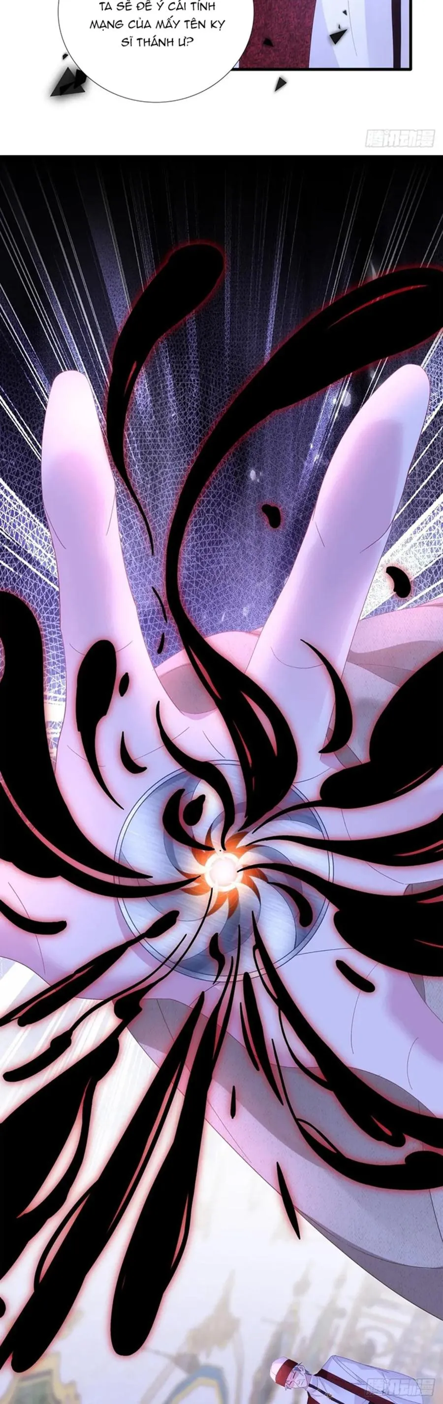 Thánh Tâm không dễ chọc Chapter 89 Trang 10