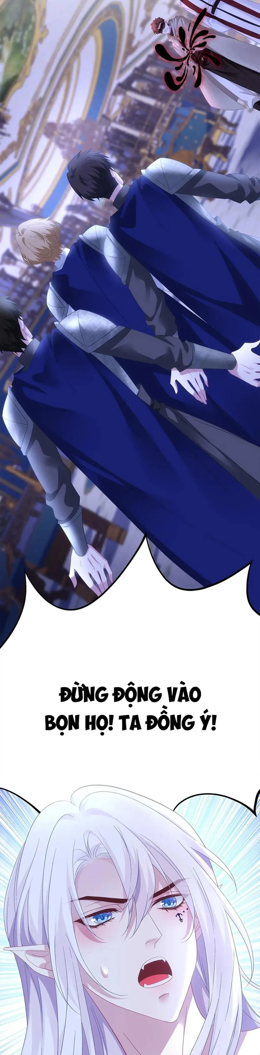Thánh Tâm không dễ chọc Chapter 89 Trang 11