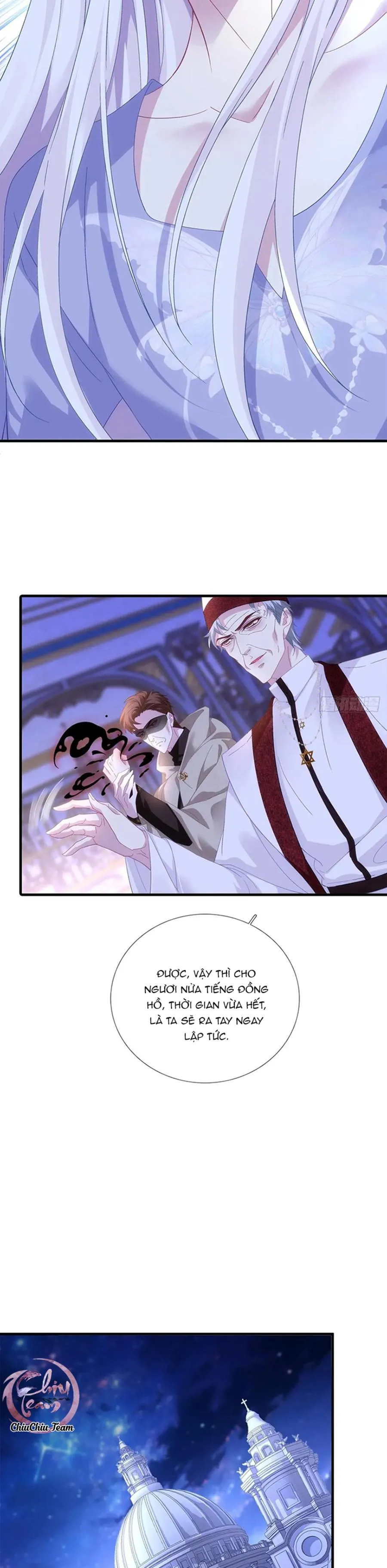 Thánh Tâm không dễ chọc Chapter 89 Trang 12