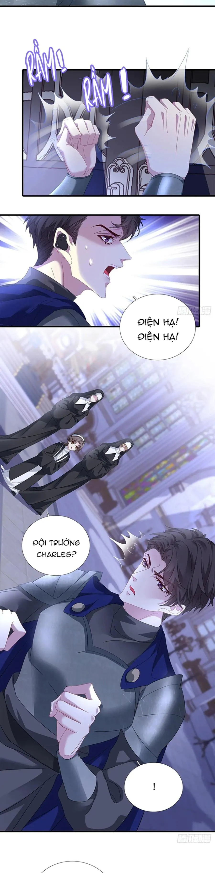 Thánh Tâm không dễ chọc Chapter 89 Trang 14