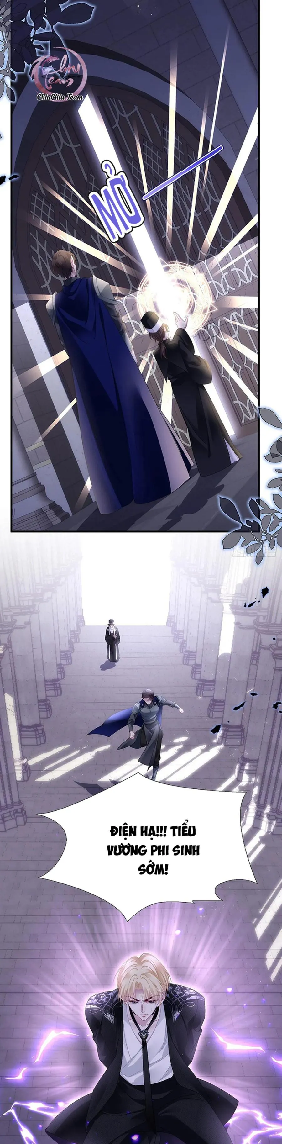 Thánh Tâm không dễ chọc Chapter 89 Trang 17
