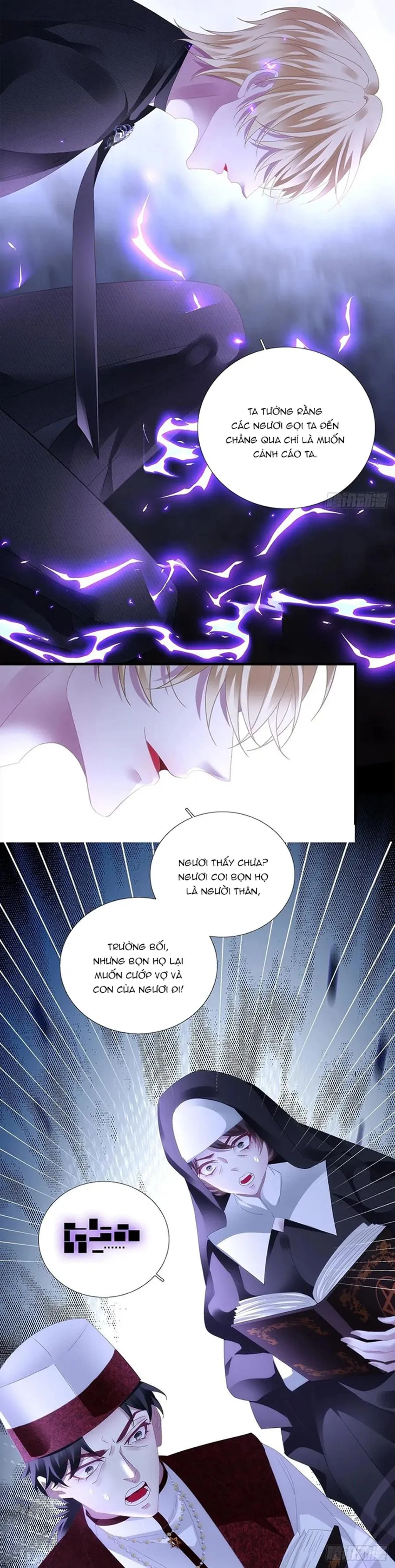 Thánh Tâm không dễ chọc Chapter 89 Trang 20