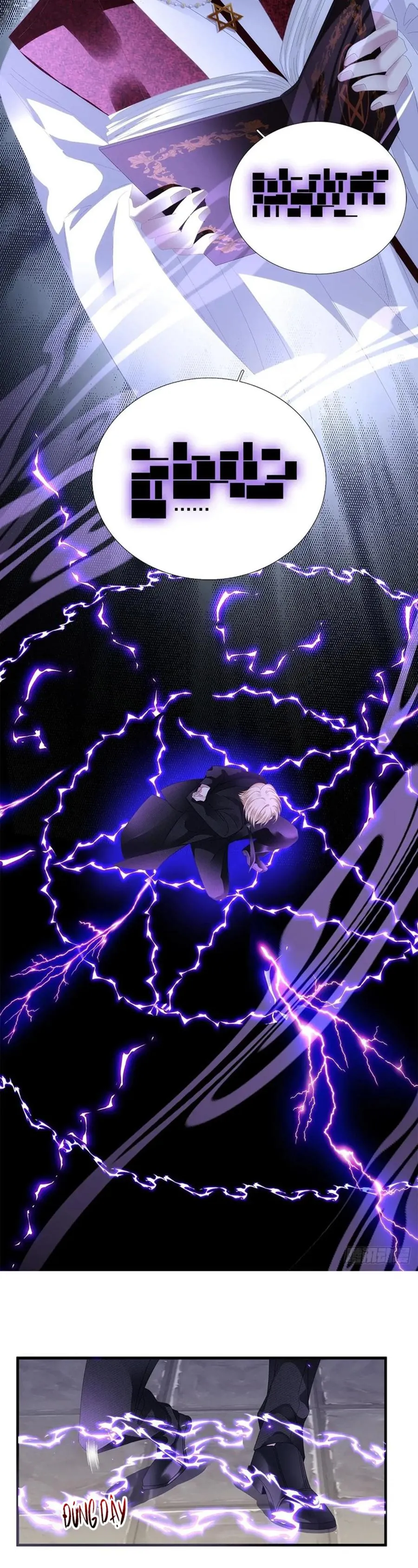 Thánh Tâm không dễ chọc Chapter 89 Trang 21