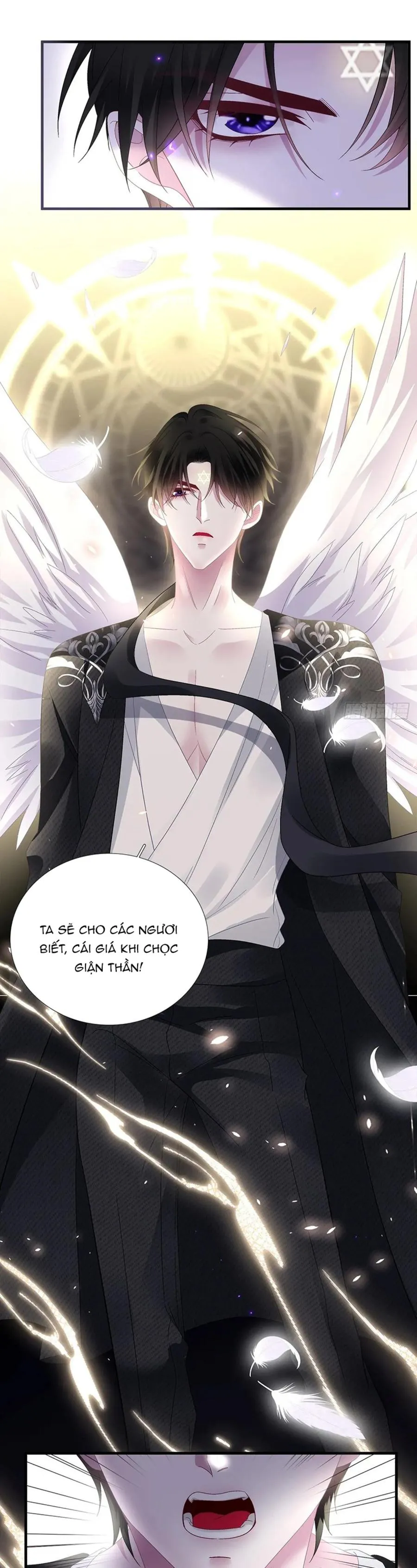 Thánh Tâm không dễ chọc Chapter 89 Trang 22