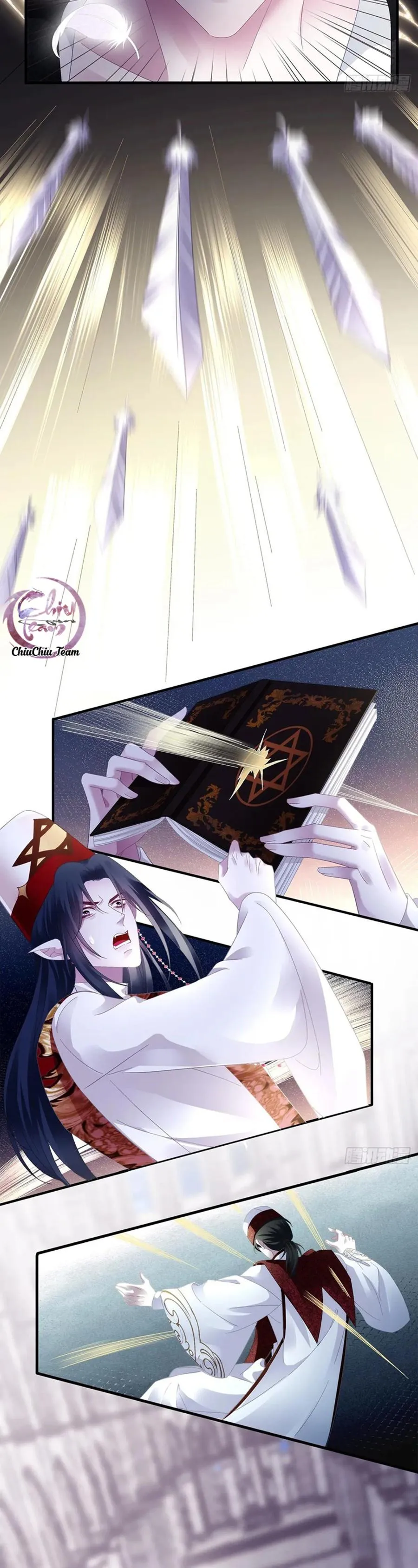 Thánh Tâm không dễ chọc Chapter 89 Trang 23