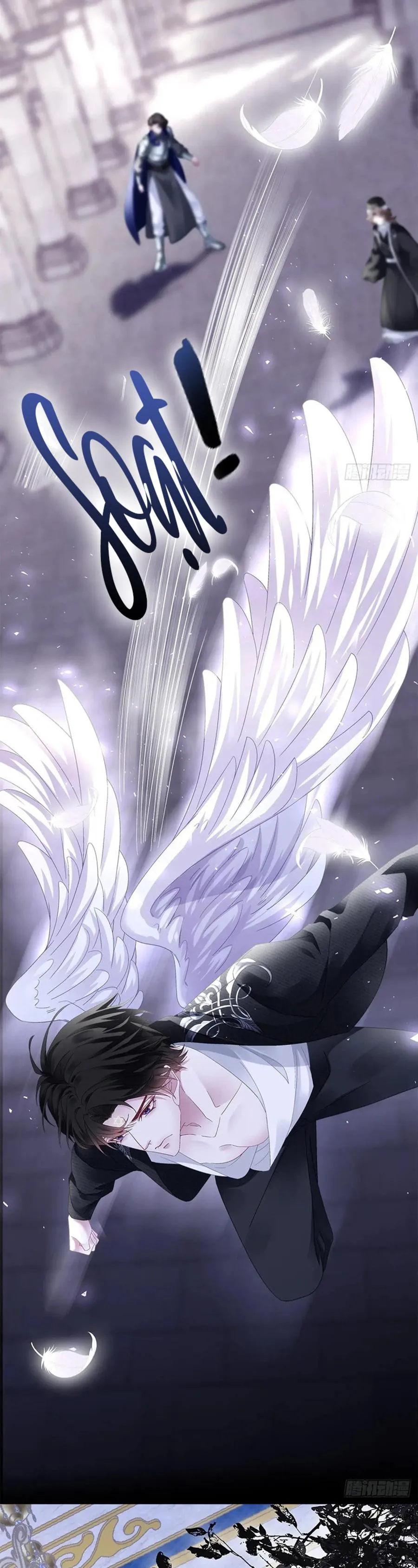 Thánh Tâm không dễ chọc Chapter 89 Trang 24