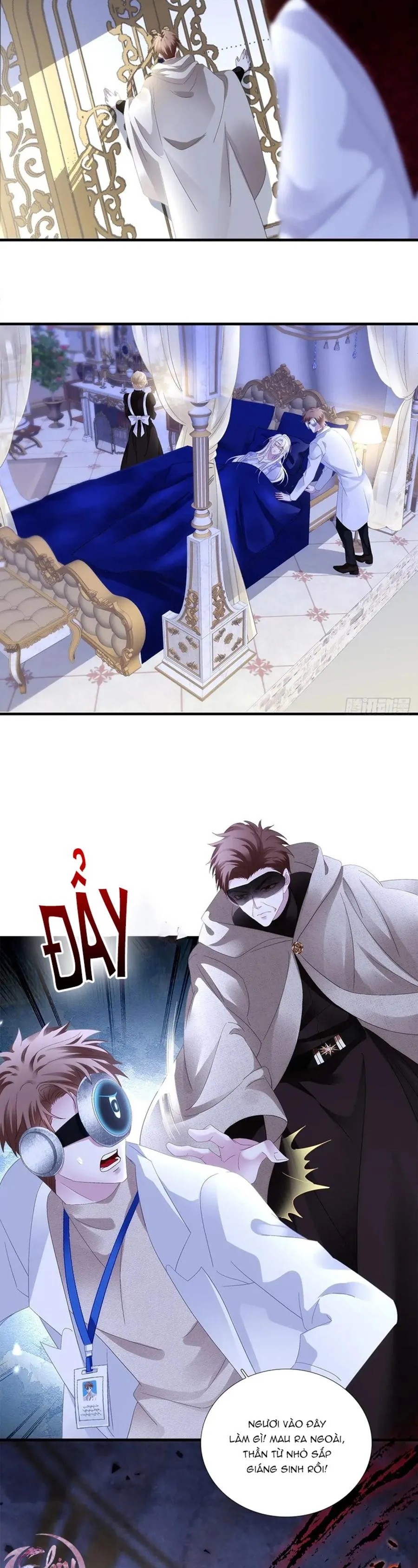 Thánh Tâm không dễ chọc Chapter 89 Trang 26
