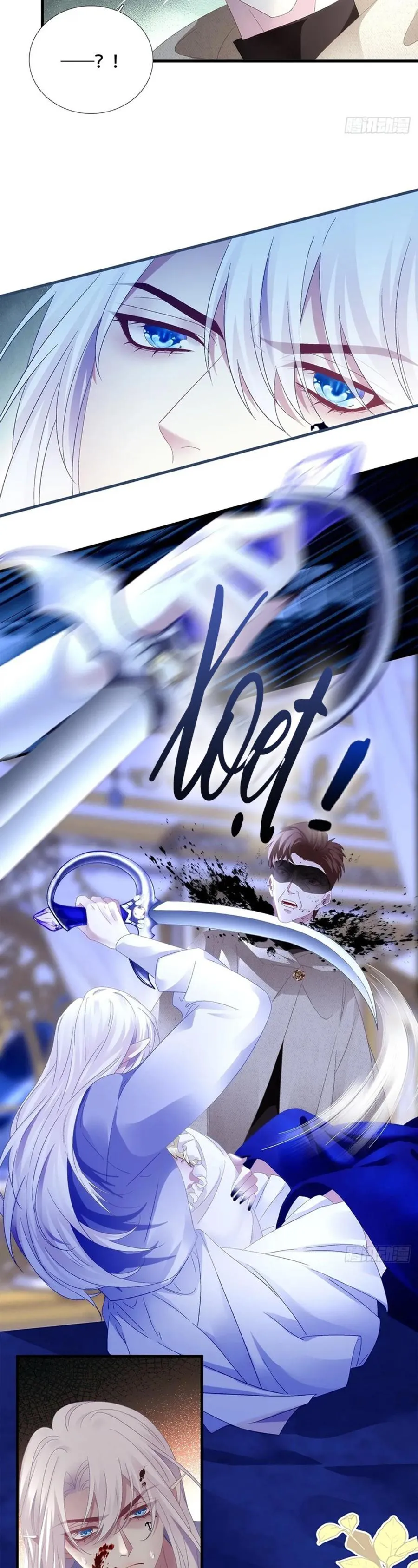 Thánh Tâm không dễ chọc Chapter 89 Trang 28