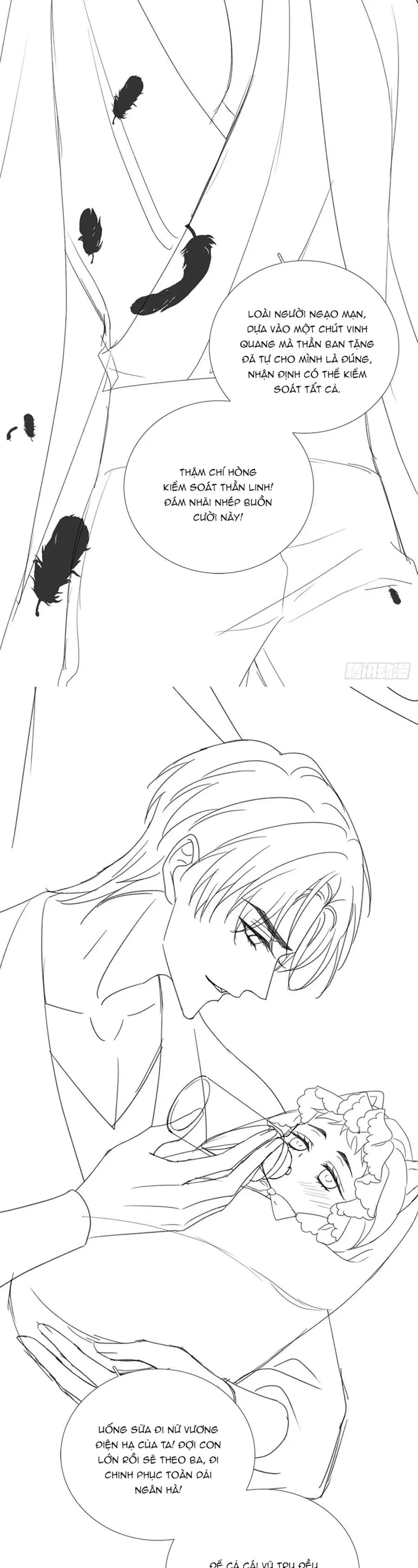 Thánh Tâm không dễ chọc Chapter 89 Trang 30