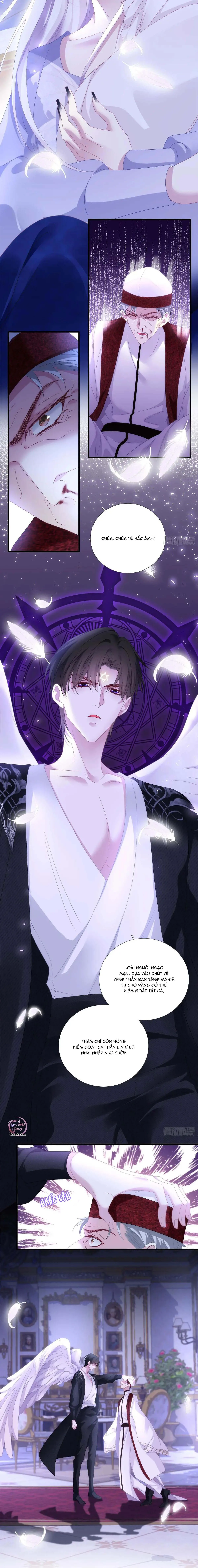 Thánh Tâm không dễ chọc Chapter 90 Trang 4