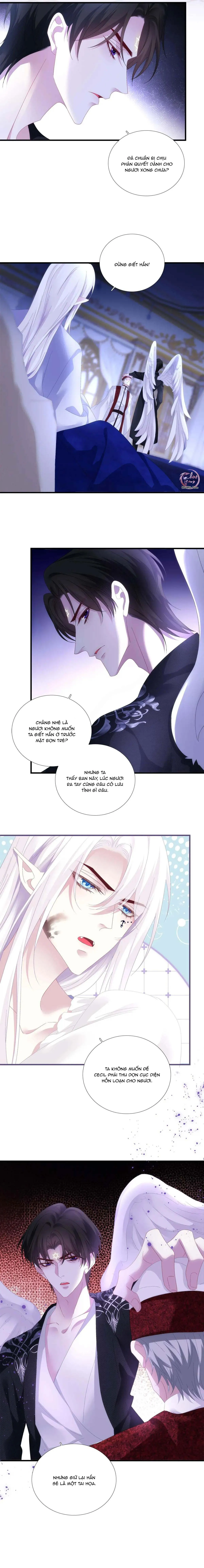 Thánh Tâm không dễ chọc Chapter 90 Trang 5