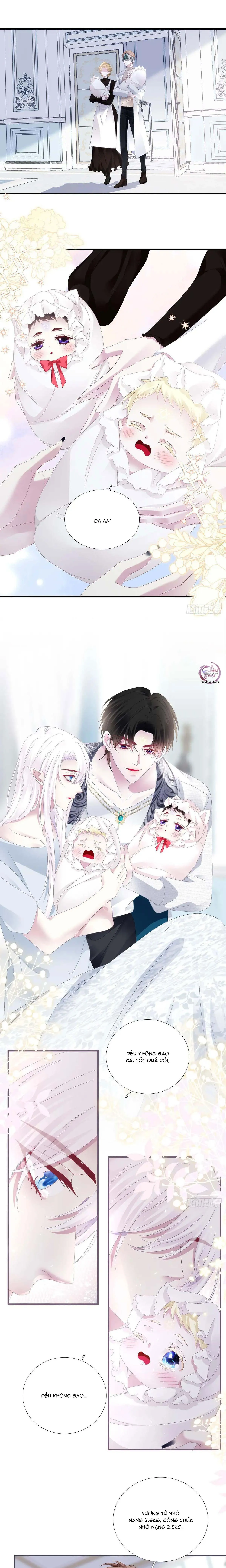 Thánh Tâm không dễ chọc Chapter 90 Trang 10