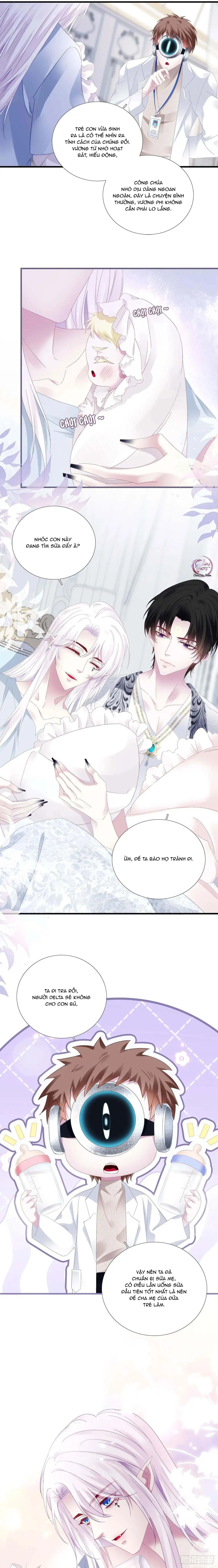 Thánh Tâm không dễ chọc Chapter 90 Trang 12