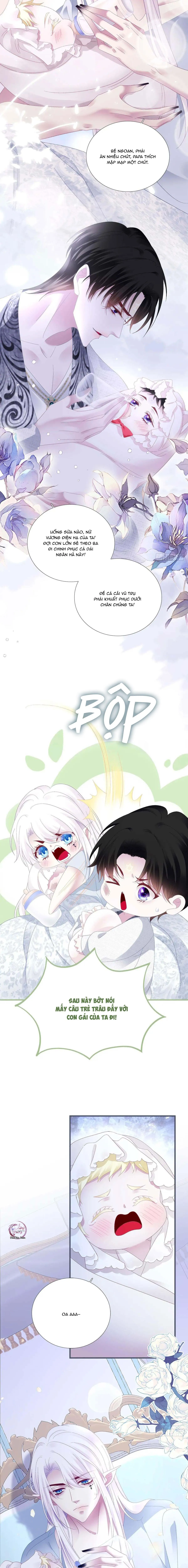 Thánh Tâm không dễ chọc Chapter 90 Trang 13