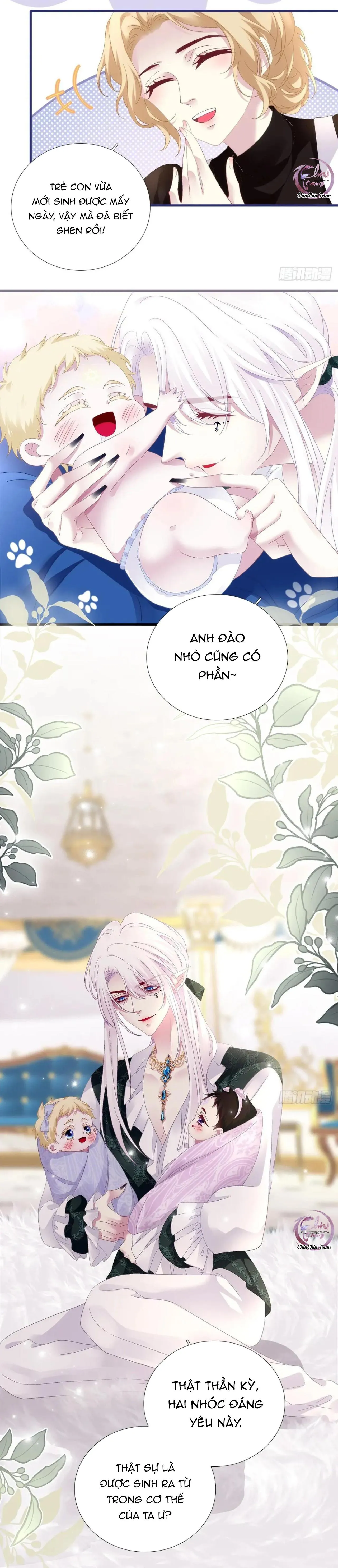 Thánh Tâm không dễ chọc Chapter 91 Trang 5