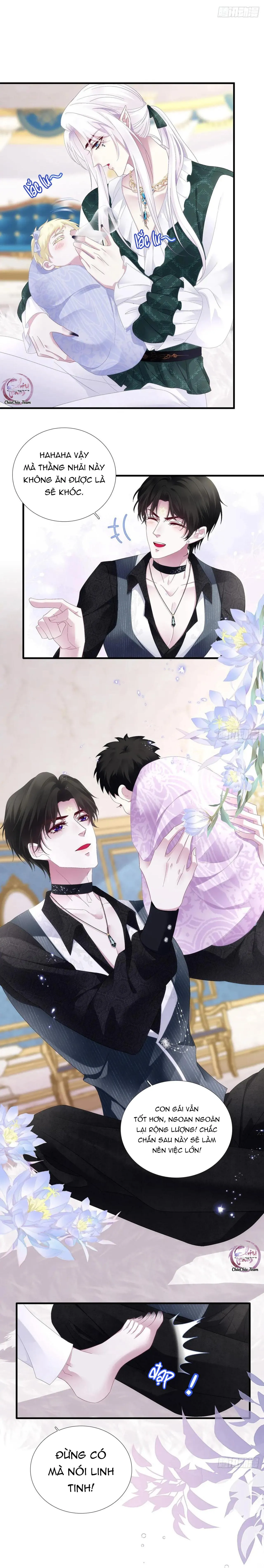 Thánh Tâm không dễ chọc Chapter 91 Trang 8
