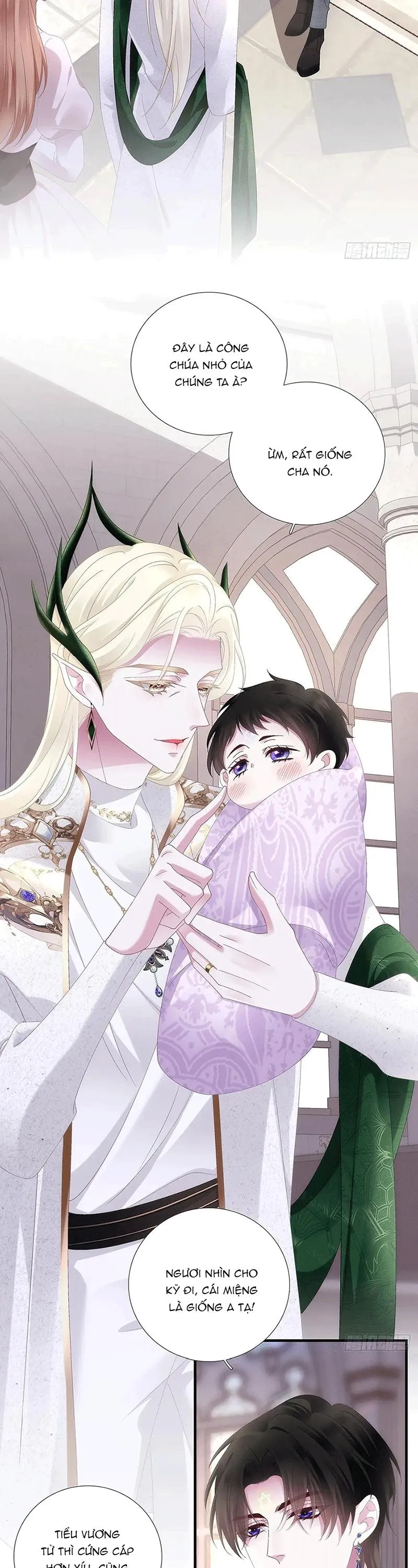 Thánh Tâm không dễ chọc Chapter 92 Trang 4