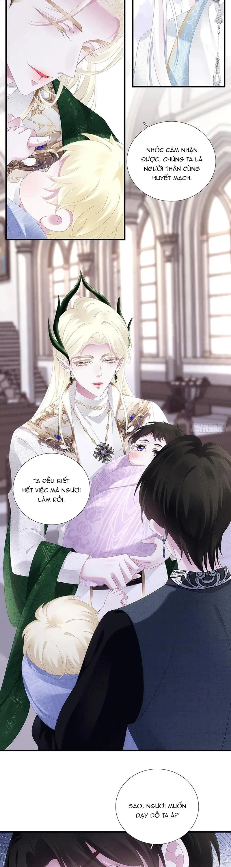 Thánh Tâm không dễ chọc Chapter 92 Trang 6