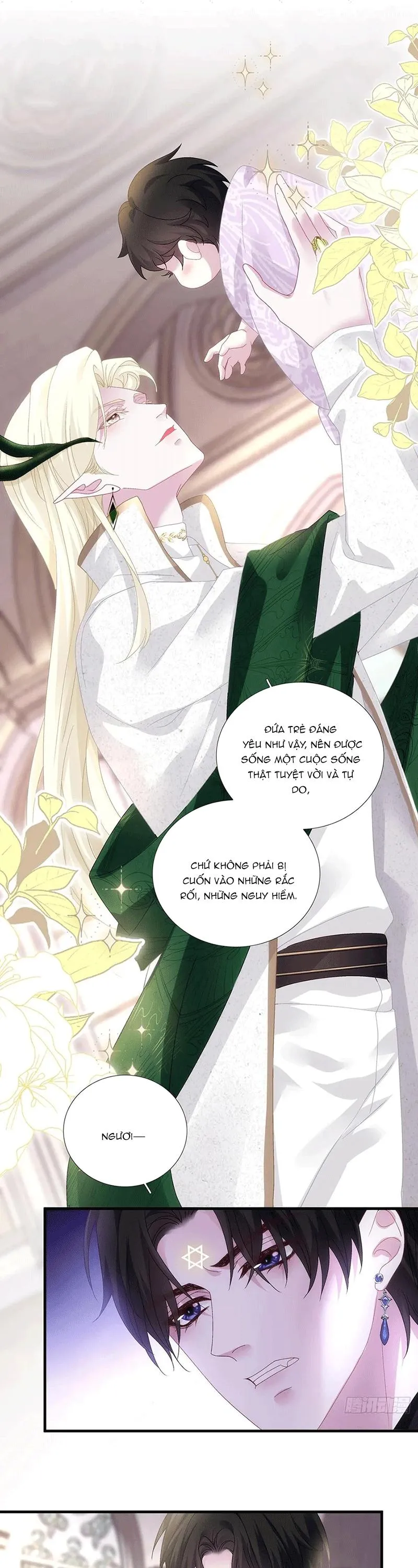 Thánh Tâm không dễ chọc Chapter 92 Trang 11