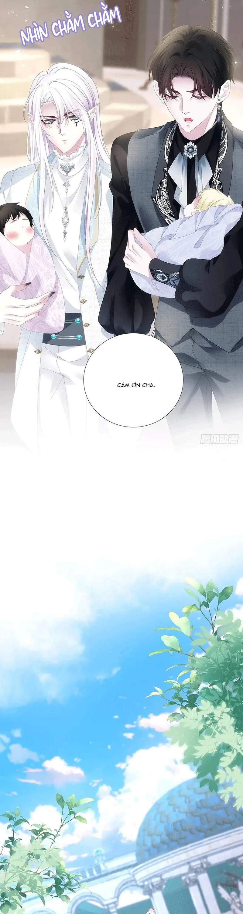 Thánh Tâm không dễ chọc Chapter 92 Trang 15