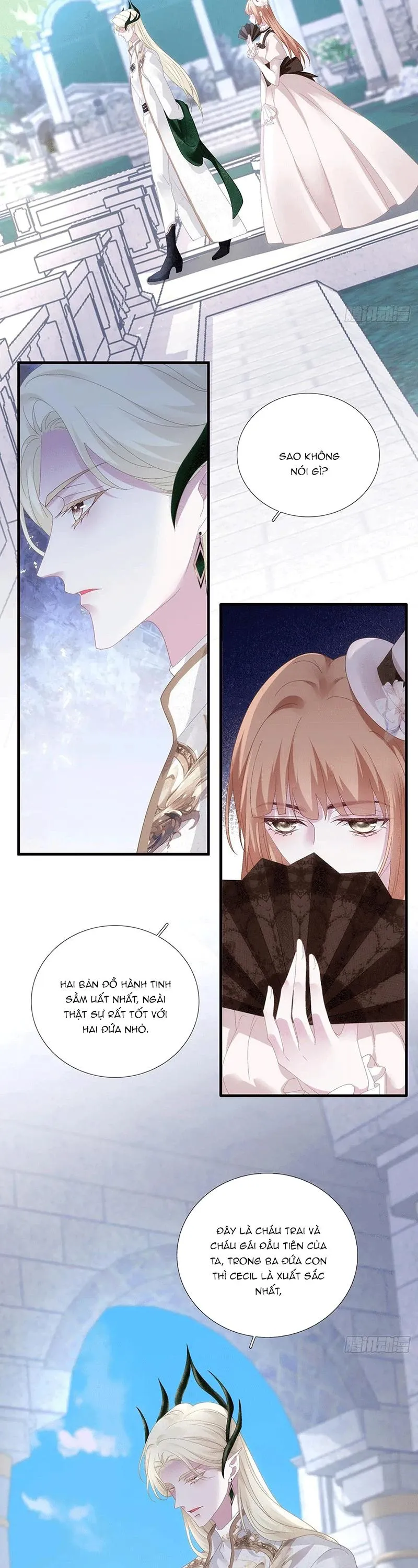 Thánh Tâm không dễ chọc Chapter 92 Trang 16