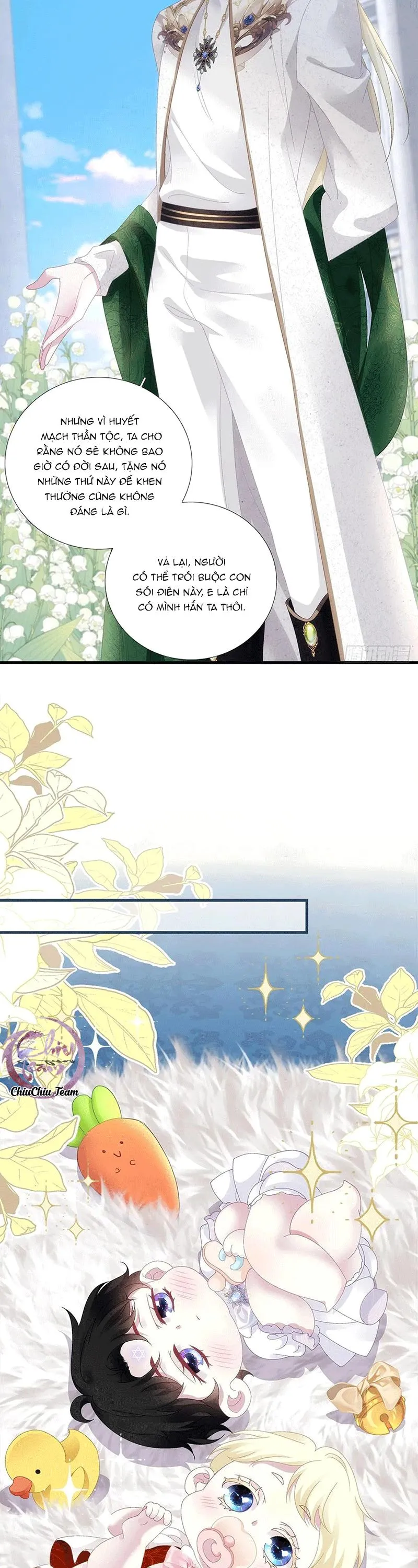 Thánh Tâm không dễ chọc Chapter 92 Trang 17