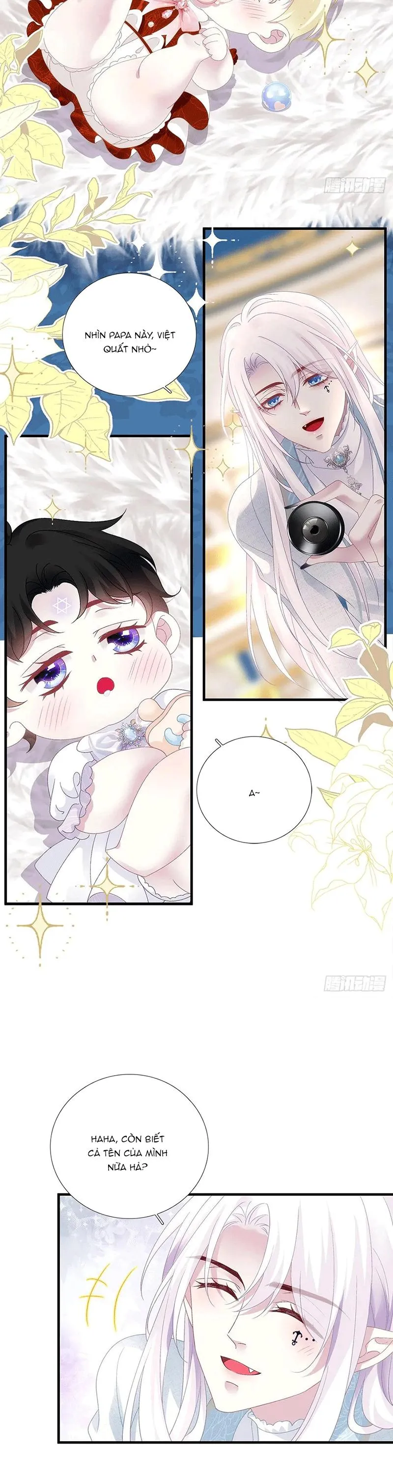Thánh Tâm không dễ chọc Chapter 92 Trang 18