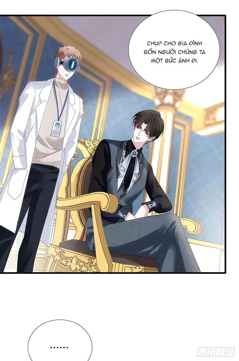 Thánh Tâm không dễ chọc Chapter 92 Trang 19