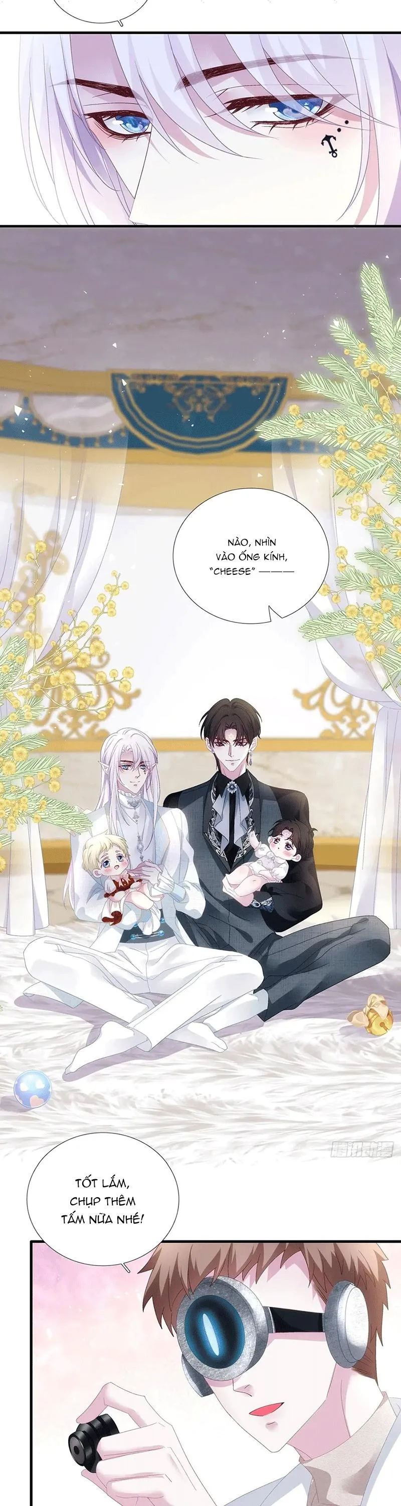 Thánh Tâm không dễ chọc Chapter 92 Trang 20