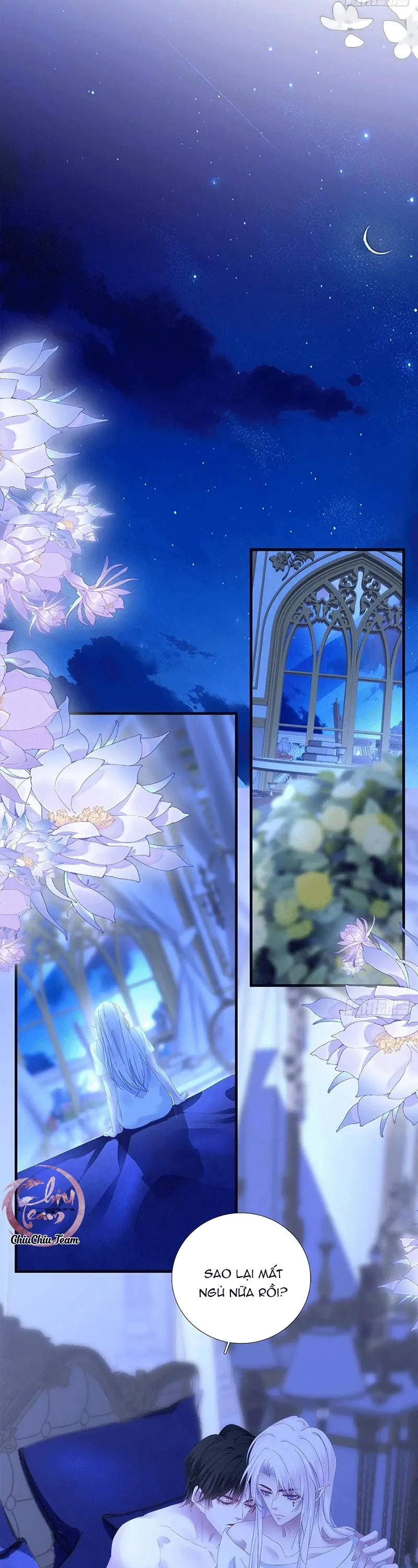 Thánh Tâm không dễ chọc Chapter 92 Trang 22