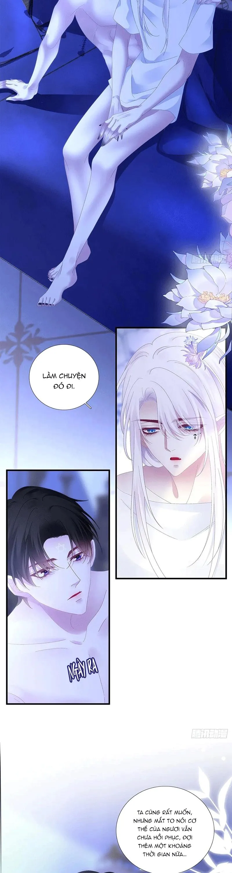 Thánh Tâm không dễ chọc Chapter 92 Trang 23